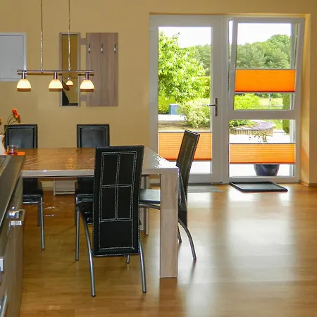 Fewotraum Mueritz - Moewe2 公寓